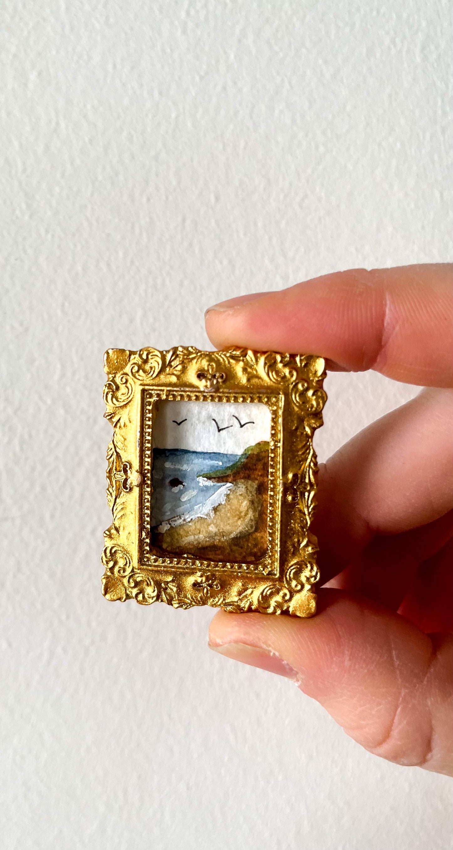 Cliff Magnet
