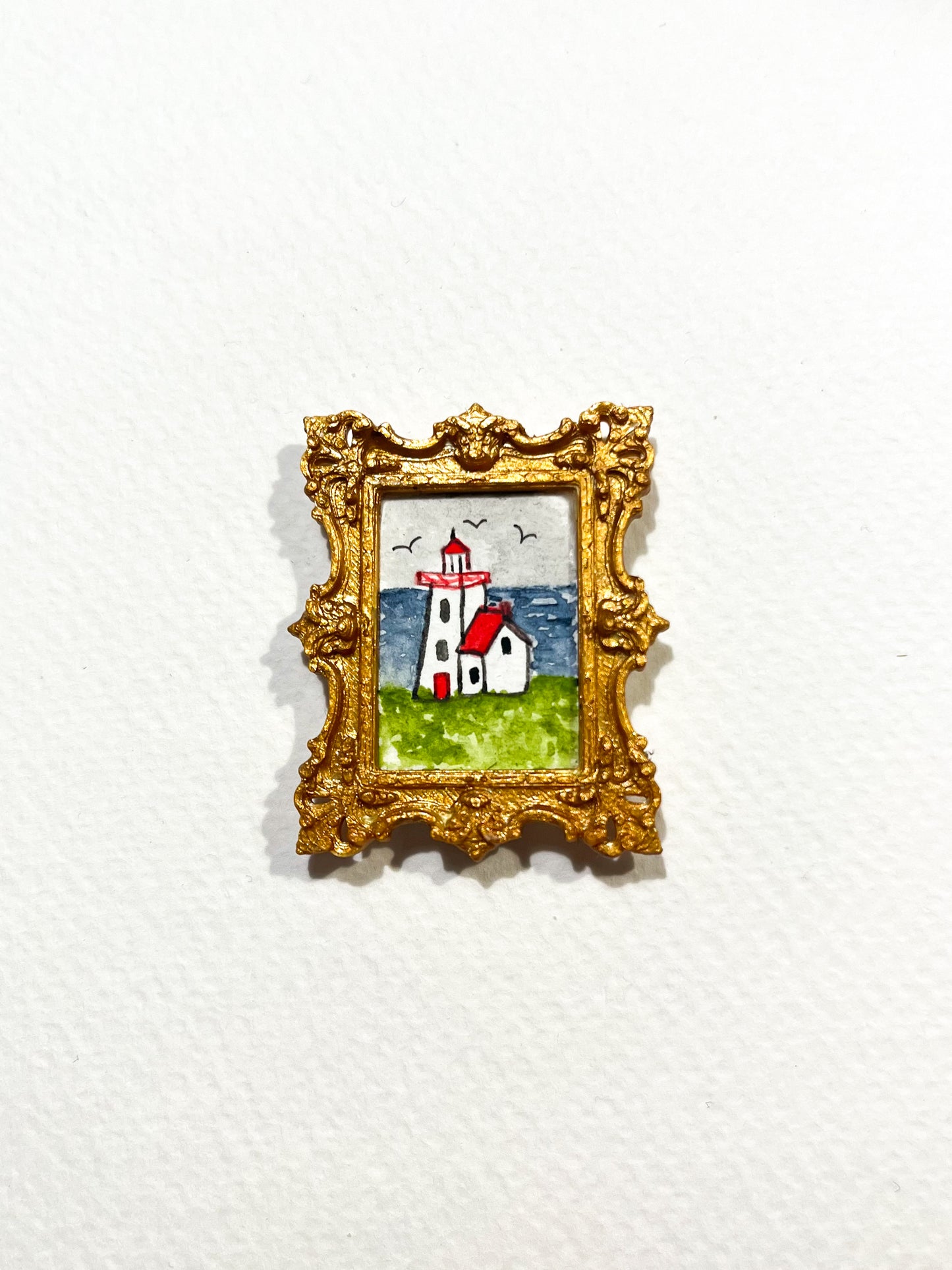 Lighthouse Magnet