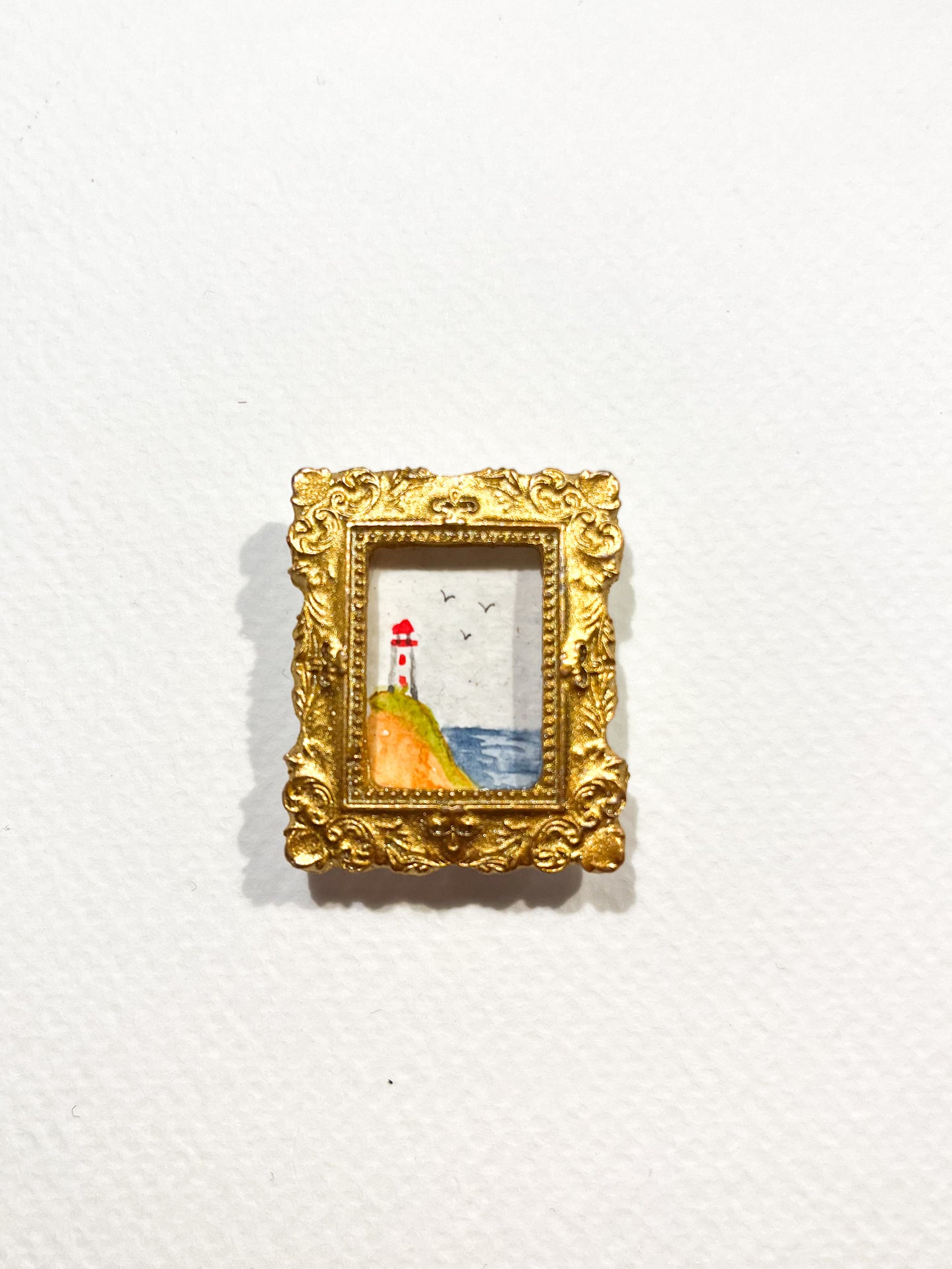 "Gus Pike's Lighthouse" Magnet