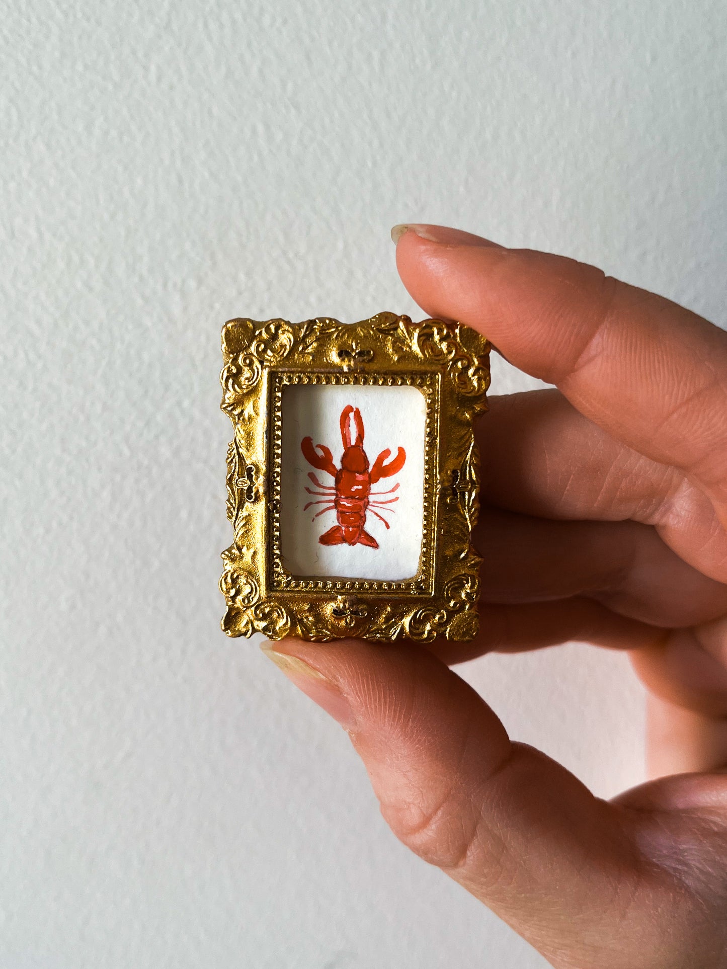 Lobster Magnet