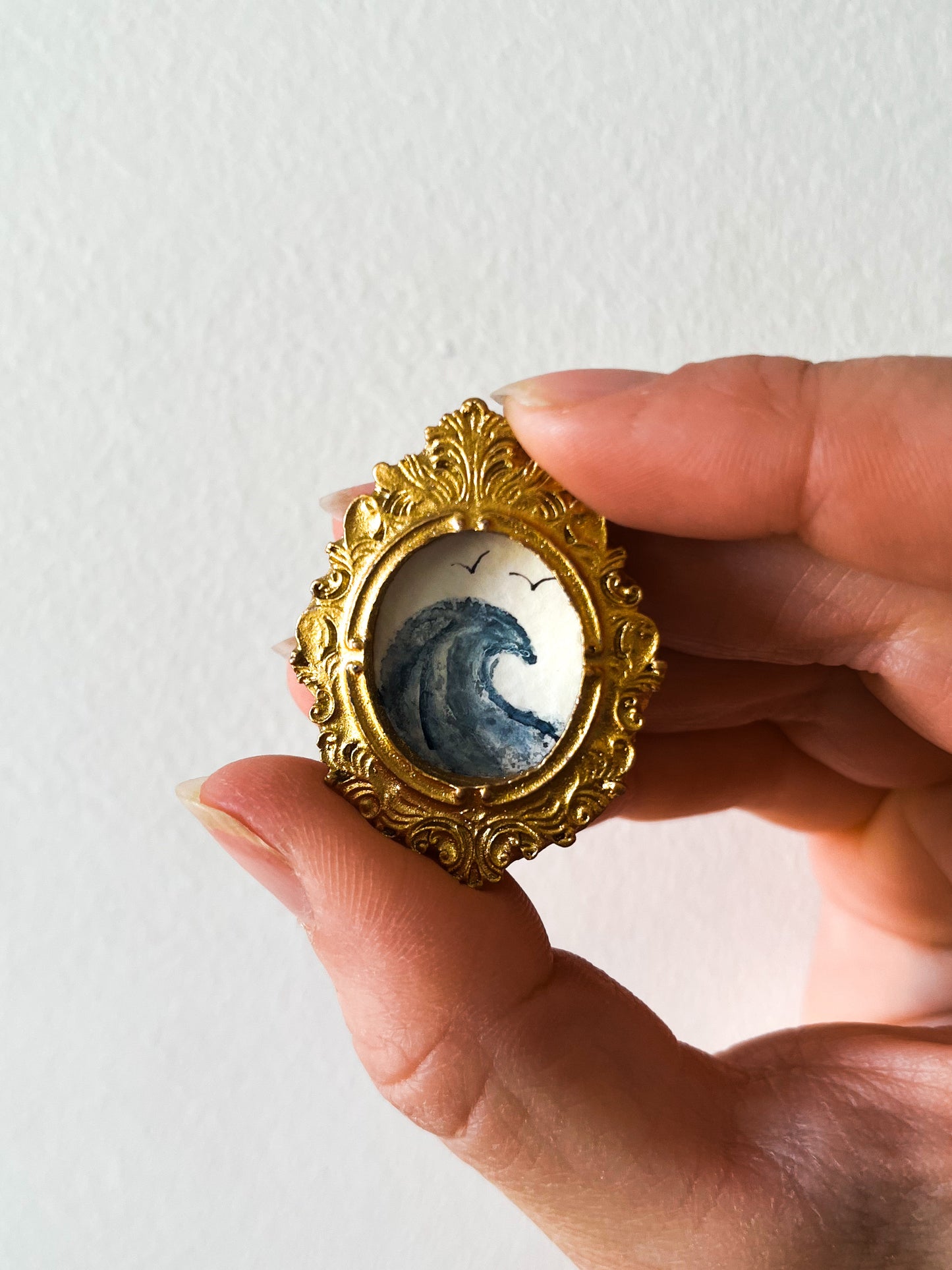 Wave Magnet