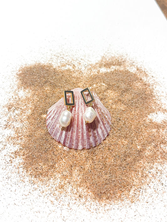 Pearl Earrings