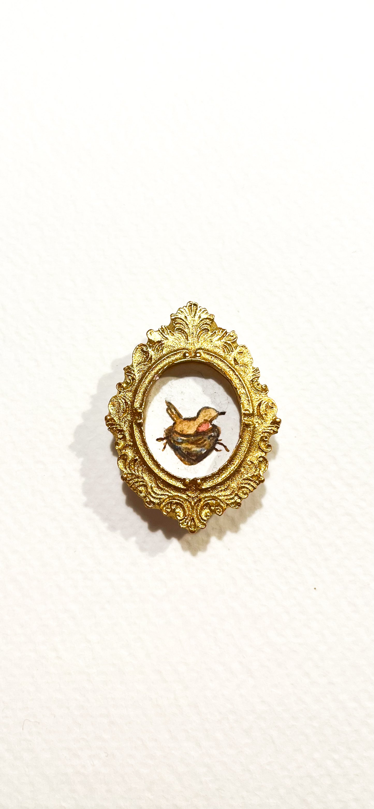 Little Robin Magnet (small)