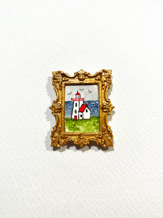 Lighthouse Magnet
