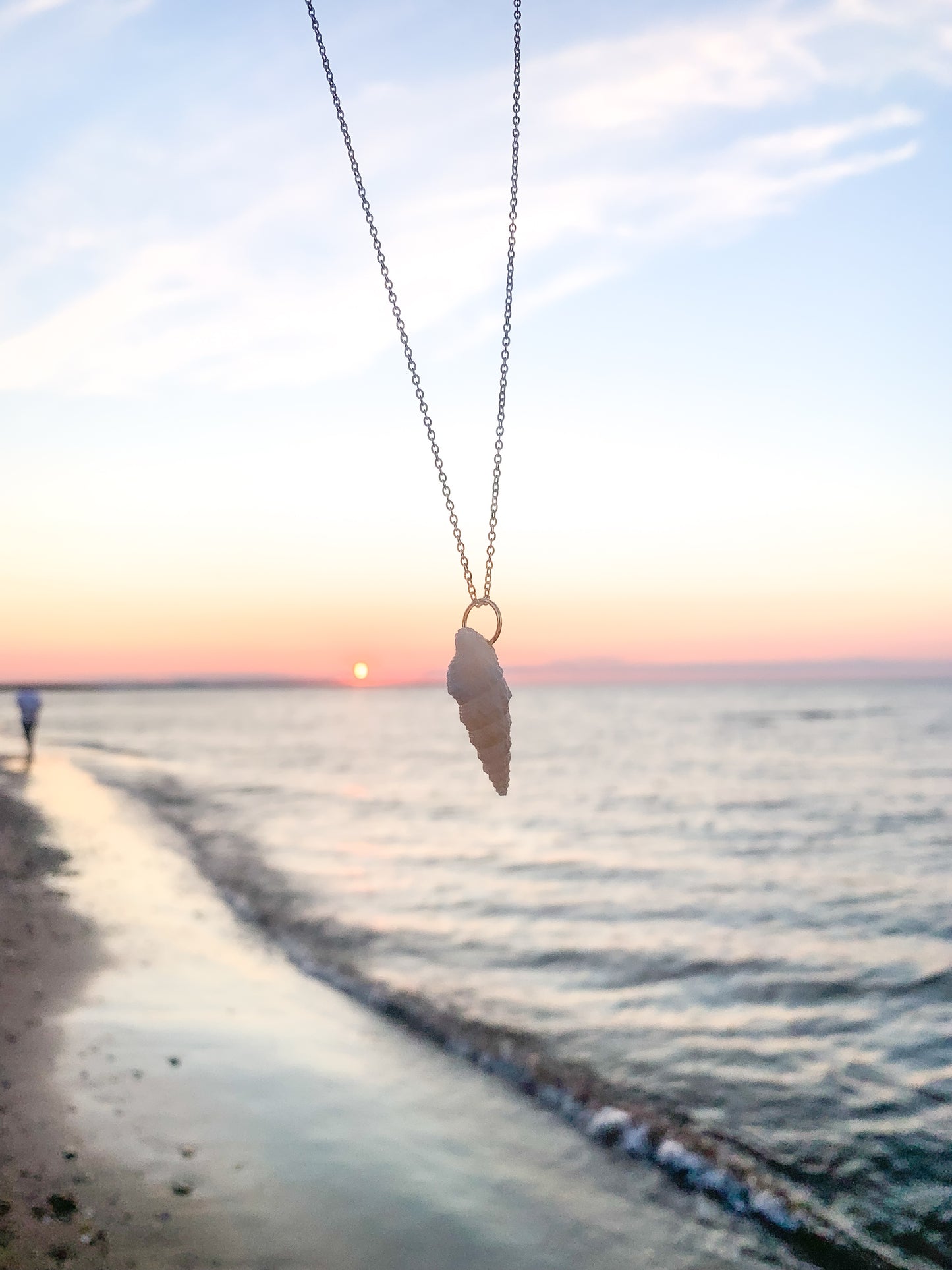 Natural Shell Necklace