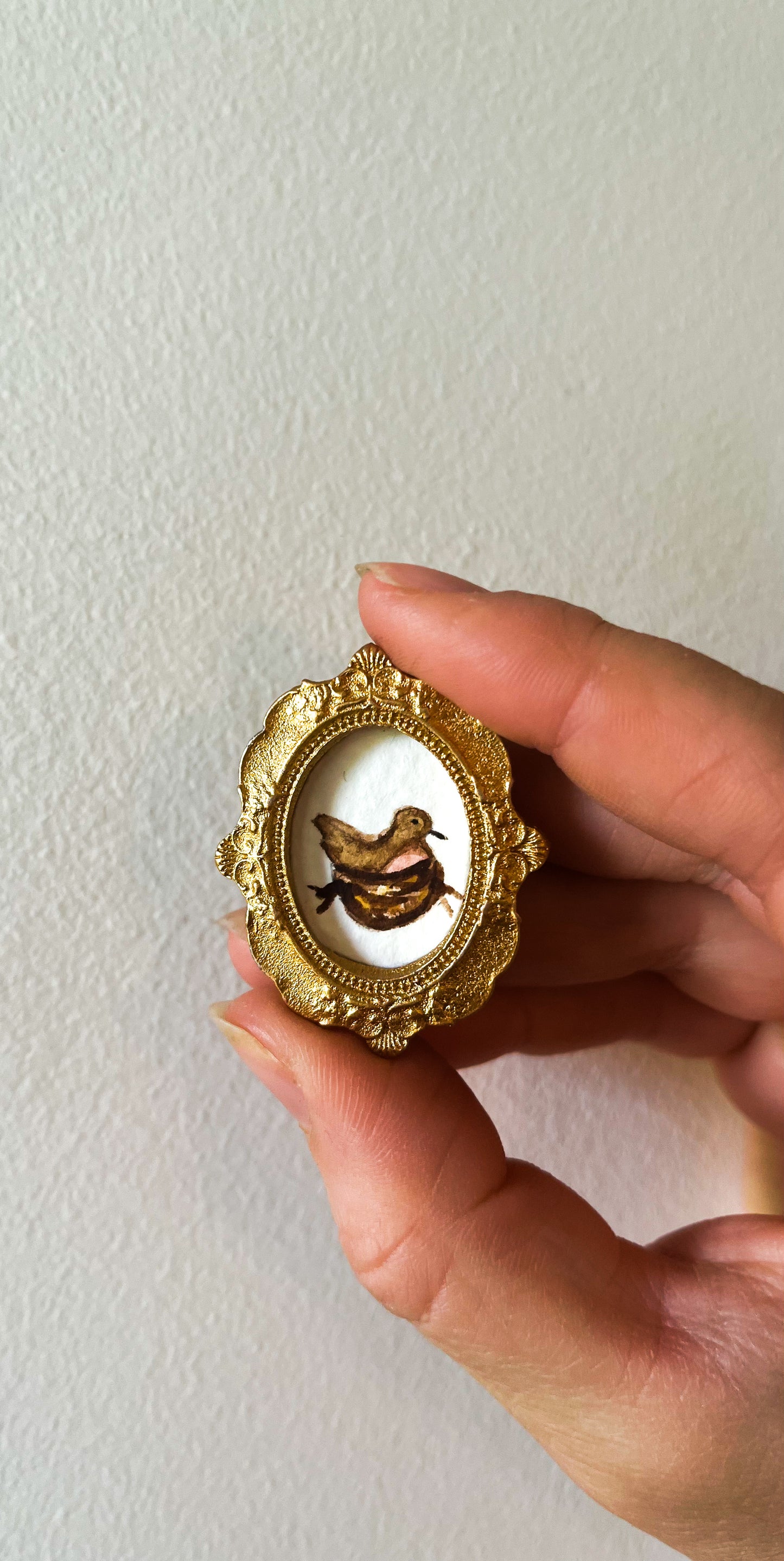Little Robin Magnet (medium)
