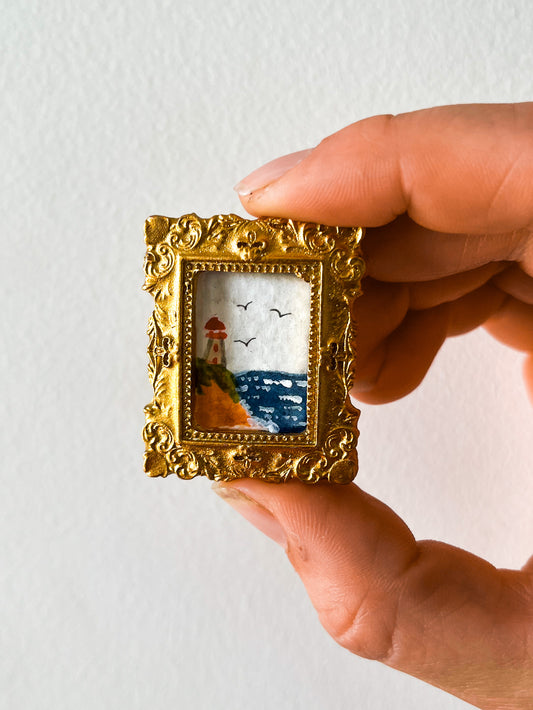 "Gus Pike's Lighthouse" Magnet